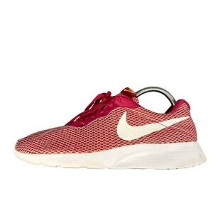 Nike Tanjun Pink Shoes Womens 10‎
